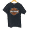 ハーレーダビッドソン HARLEY-DAVIDSON ©2022 H-Dコピーライト入り S/S Tシャツ メンズ JPN:L