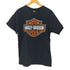 ハーレーダビッドソン HARLEY-DAVIDSON ©2022 H-Dコピーライト入り S/S Tシャツ メンズ JPN:L