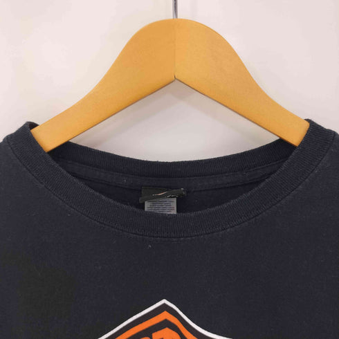 ハーレーダビッドソン HARLEY-DAVIDSON ©2022 H-Dコピーライト入り S/S Tシャツ メンズ JPN:L