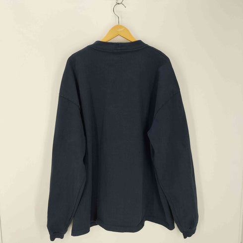 ノーティカ NAUTICA 21SS 別注 TOO HEAVY Mock Neck ヘビーオンス モックネックカットソー メンズ xxl