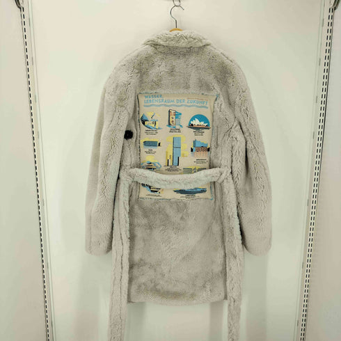 サノバチーズ SON OF THE CHEESE FUR COAT メンズ JPN:XL