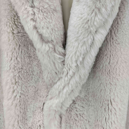サノバチーズ SON OF THE CHEESE FUR COAT メンズ JPN:XL