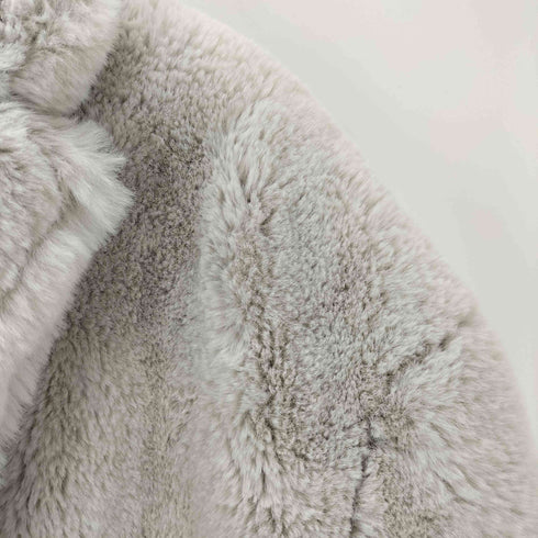 サノバチーズ SON OF THE CHEESE FUR COAT メンズ JPN:XL