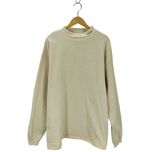 ノーティカ NAUTICA 21SS 別注 TOO HEAVY Mock Neck ヘビーオンス モックネックカットソー メンズ xxl