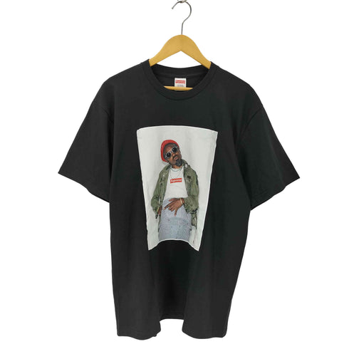 シュプリーム Supreme 22AW andre 3000 tee フォトプリントTシャツ メンズ JPN:L