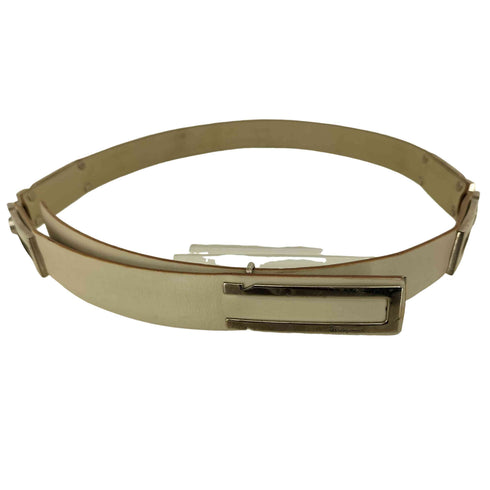 サルヴァトーレフェラガモ Salvatore Ferragamo バックル レザーベルト レディース