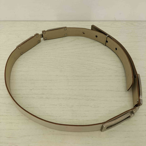サルヴァトーレフェラガモ Salvatore Ferragamo バックル レザーベルト レディース
