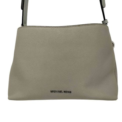マイケルコース Michael Kors レザーショルダーバッグ レディース