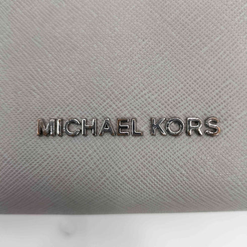マイケルコース Michael Kors レザーショルダーバッグ レディース