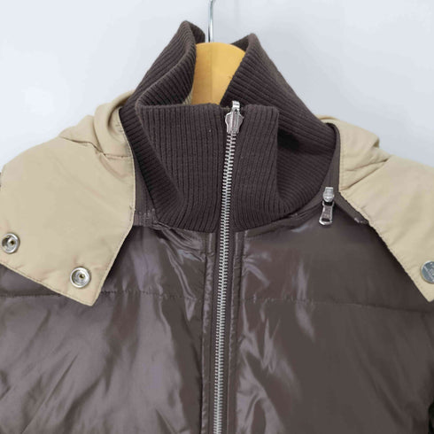 トミーヒルフィガー TOMMY HILFIGER リバーシブルダウンジャケット レディース JPN:0