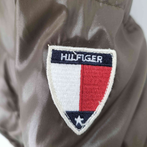 トミーヒルフィガー TOMMY HILFIGER リバーシブルダウンジャケット レディース JPN:0