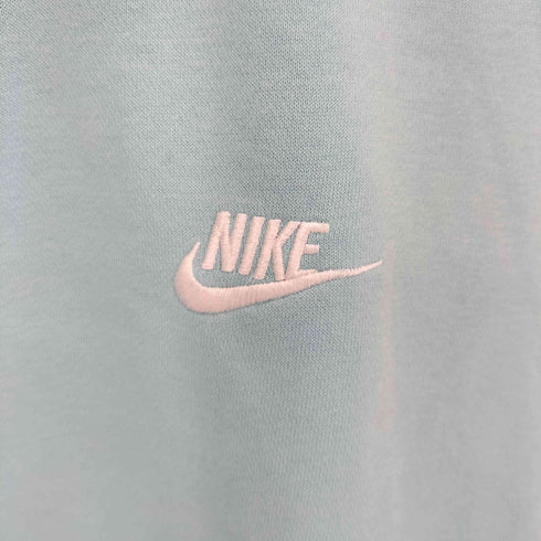 ナイキ NIKE ロゴ刺繍 裏起毛 スウェット トレーナー メンズ import:S