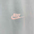 ナイキ NIKE ロゴ刺繍 裏起毛 スウェット トレーナー メンズ import:S