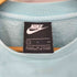 ナイキ NIKE ロゴ刺繍 裏起毛 スウェット トレーナー メンズ import:S