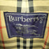 バーバリーズ BURBERRYS 80-90S 裏地 ノバチェック ステンカラー コート バルマカーンコート レディース import:M