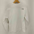 ザノースフェイス THE NORTH FACE ロングスリーブフラワーロゴティー メンズ import:M