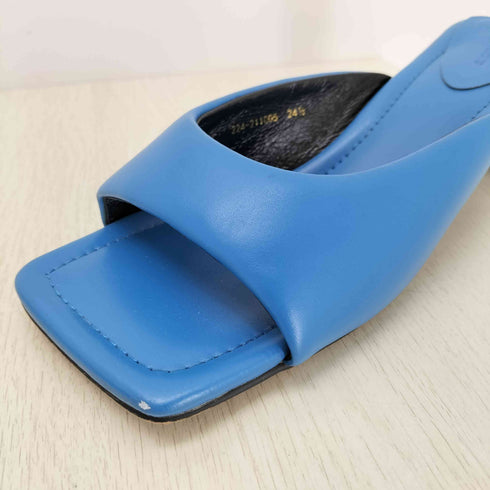 le vernis Puffer sandals レディース JPN:24.5