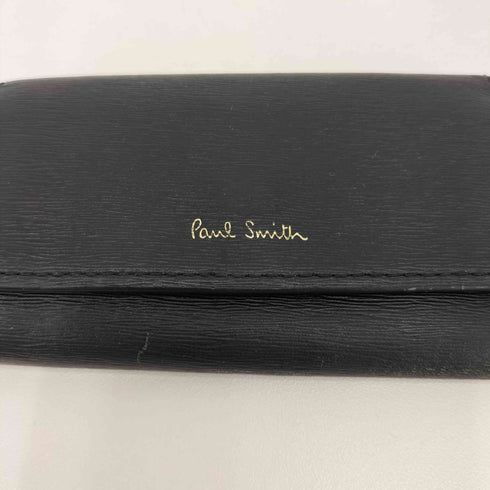 ポールスミス Paul Smith 二つ折り 4連キーケース メンズ