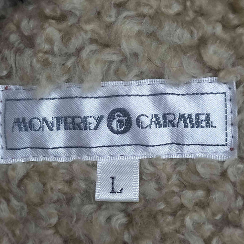 monterey carmel ムートンジャケット メンズ import:L
