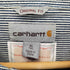 カーハート Carhartt kuroneko.marin リメイク 丸襟 ハーフジップ ジャケット レディース JPN:XL