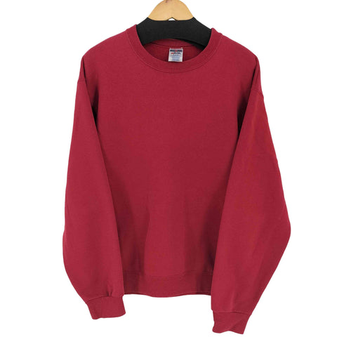 ジャージーズ JERZEES ブランク クルーネックスウェット メンズ import:M