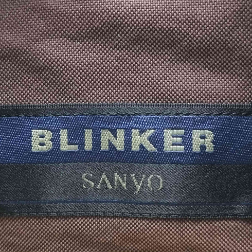 BLINKER SANYO ライナー付きスタンドカラージャケット メンズ