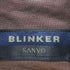 BLINKER SANYO ライナー付きスタンドカラージャケット メンズ