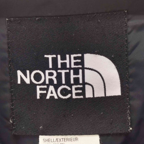 ザノースフェイス THE NORTH FACE バングラディッシュ製 ヌプシダウン メンズ JPN:M