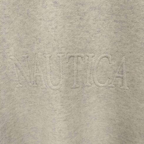ノーティカ NAUTICA ロゴ L/S スウェット メンズ JPN:L
