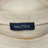 ノーティカ NAUTICA ロゴ L/S スウェット メンズ JPN:L