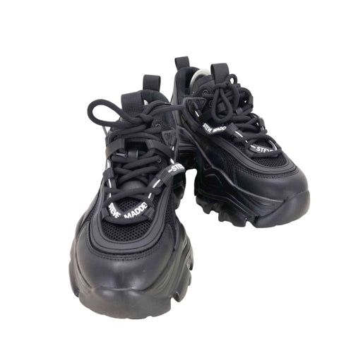スティーブマデン STEVE MADDEN POSSESSION-RS ボリュームソールスニーカー レディース JPN:23.5