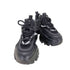 スティーブマデン STEVE MADDEN POSSESSION-RS ボリュームソールスニーカー レディース JPN:23.5