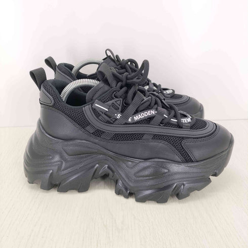 スティーブマデン STEVE MADDEN POSSESSION-RS ボリュームソールスニーカー レディース JPN:23.5