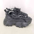 スティーブマデン STEVE MADDEN POSSESSION-RS ボリュームソールスニーカー レディース JPN:23.5