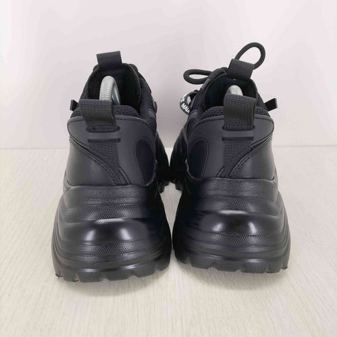 スティーブマデン STEVE MADDEN POSSESSION-RS ボリュームソールスニーカー レディース JPN:23.5