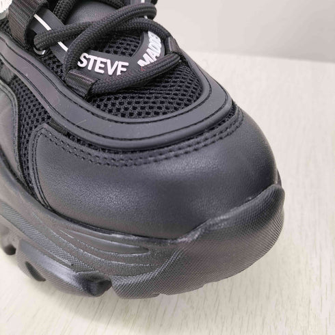 スティーブマデン STEVE MADDEN POSSESSION-RS ボリュームソールスニーカー レディース JPN:23.5
