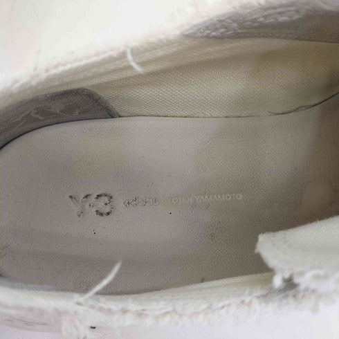 ワイスリー Y-3 NIZZA LO ローカットスニーカー メンズ JPN:25.5
