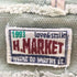 {H.MARKET フーディージャケット レディース FREE
