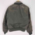 ユーエスアーミー U.S. ARMY CWU 45P フライトジャケット SCOVILLジップ メンズ JPN:S