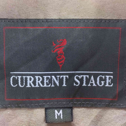 カレントステージ CURRENT STAGE CURRENT STAGE ブルゾン スウィングトップ メンズ JPN:M
