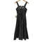 ジルバイジルスチュアート JILL by JILLSTUART 24SS レースアップ デニム ワンピース レディース JPN:S