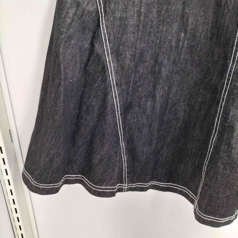 ジルバイジルスチュアート JILL by JILLSTUART 24SS レースアップ デニム ワンピース レディース JPN:S