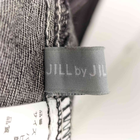 ジルバイジルスチュアート JILL by JILLSTUART 24SS レースアップ デニム ワンピース レディース JPN:S
