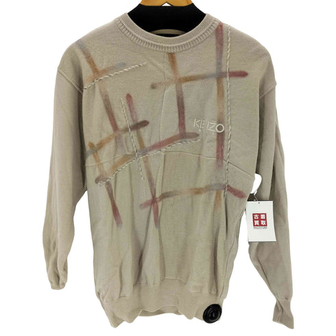 ケンゾー KENZO OLD デザインニット メンズ JPN:3