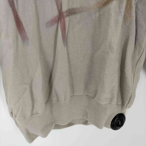 ケンゾー KENZO OLD デザインニット メンズ JPN:3