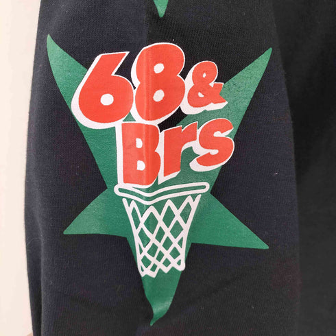 シックスティエイトアンドブラザーズ 68&BROTHERS L/S Crew Topten メンズ MEDIUM