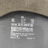 ムジルシリョウヒン 無印良品 軽量ポケッタブルノーカラーダウンジャケット メンズ JPN:XL