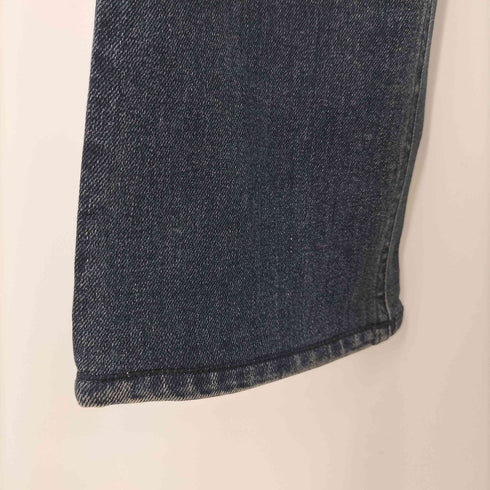 バーバリーブラックレーベル BURBERRY BLACK LABEL ジッパーフライ5ポケットデニムパンツ メンズ 73