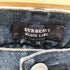 バーバリーブラックレーベル BURBERRY BLACK LABEL ジッパーフライ5ポケットデニムパンツ メンズ 73