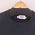クォータースナックス QUARTERSNACKS ロゴプリント クルーネックスウェット メンズ import:M